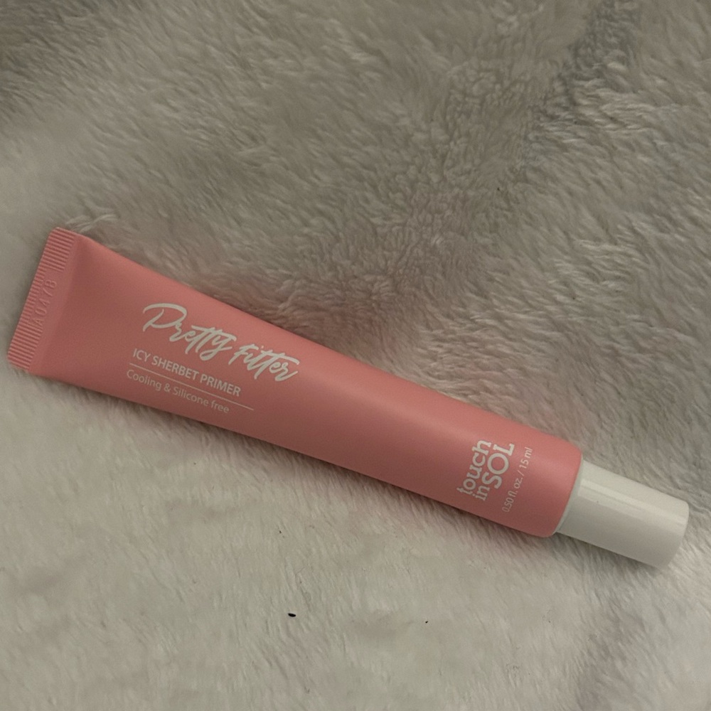 touch in sol pretty filter icy sherbet primer